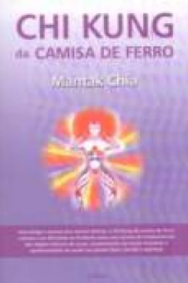 Capa de Chi Kung da Camisa de Ferro