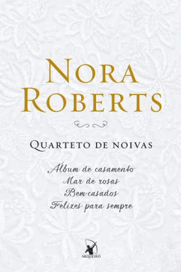 Capa de Quarteto de Noivas