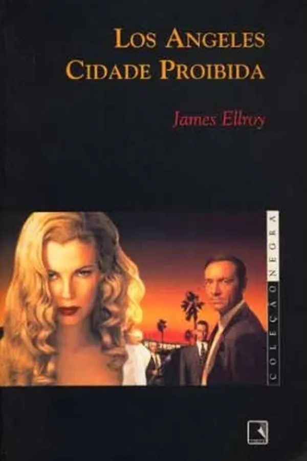 Capa de Los Angeles: Cidade Proibida