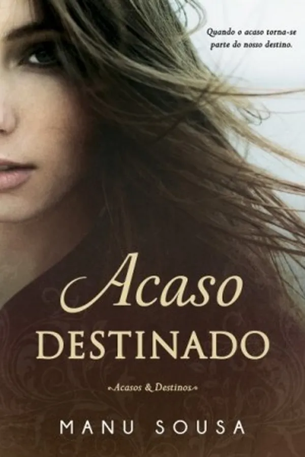 Capa de Acaso Destinado