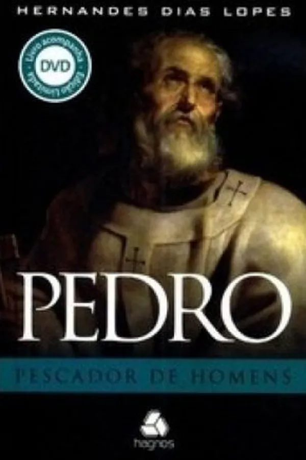 Capa de Pedro