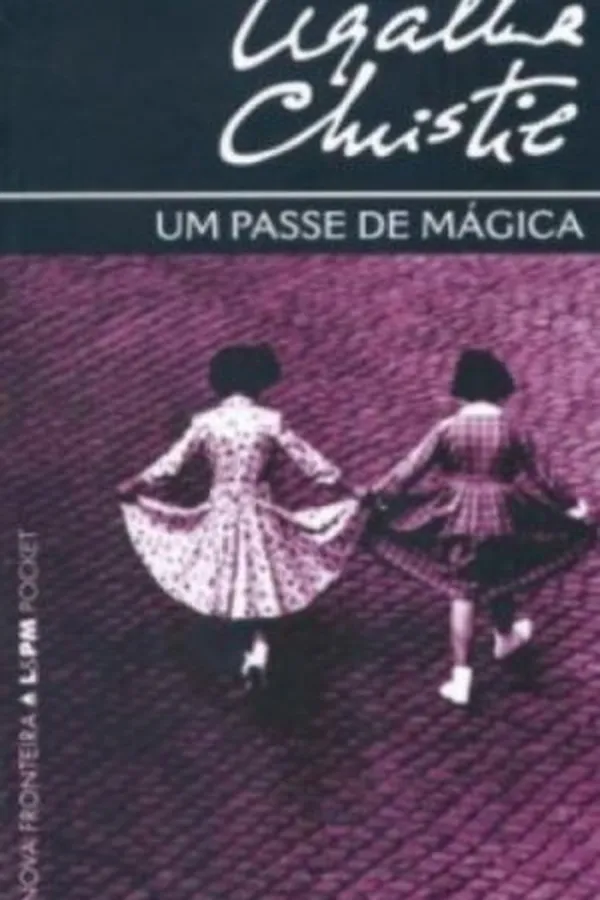 Capa de Um passe de mágica
