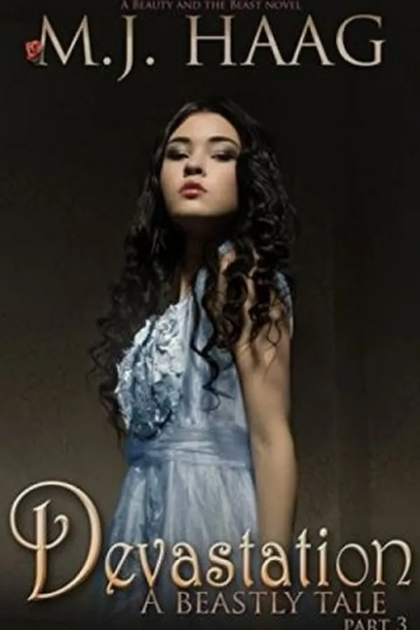 Capa de Devastation
