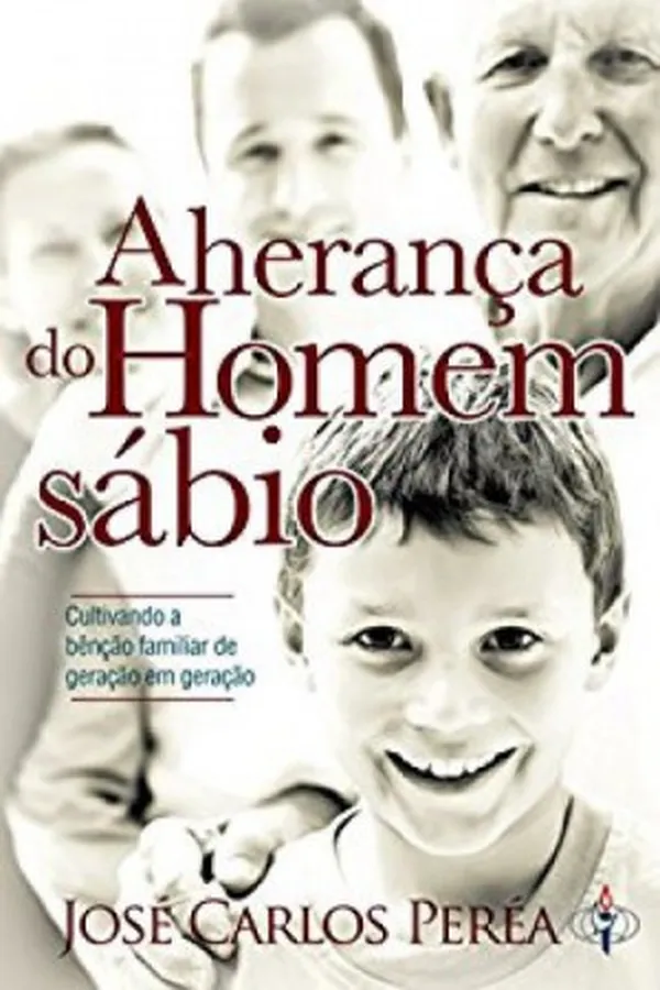 Capa de A Herança Do Homem Sábio