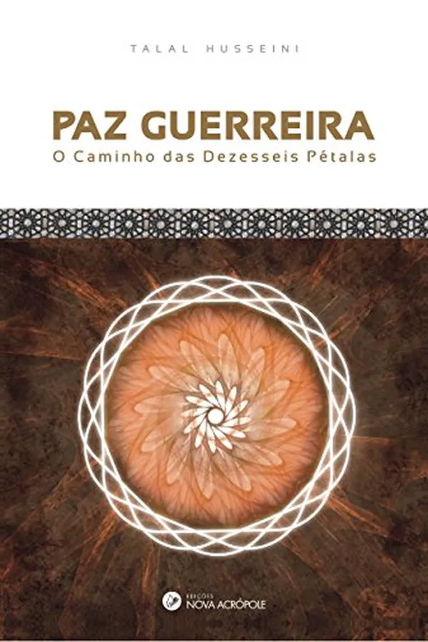 Capa de PAZ GUERREIRA