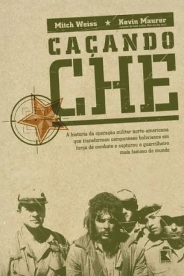 Capa de Caçando Che