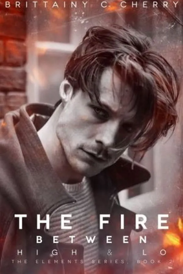 Capa de The Fire Between High & Lo