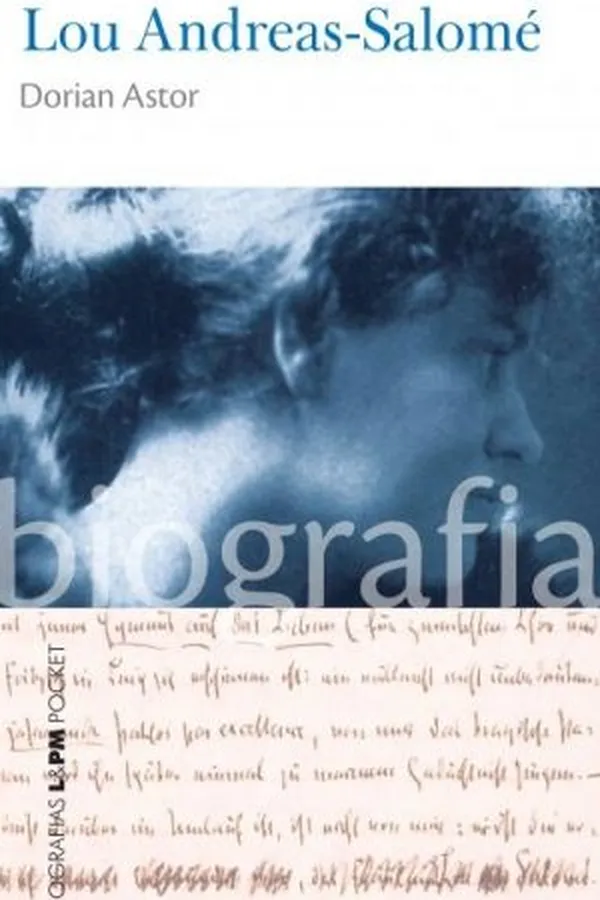 Capa de Lou Andreas-Salomé