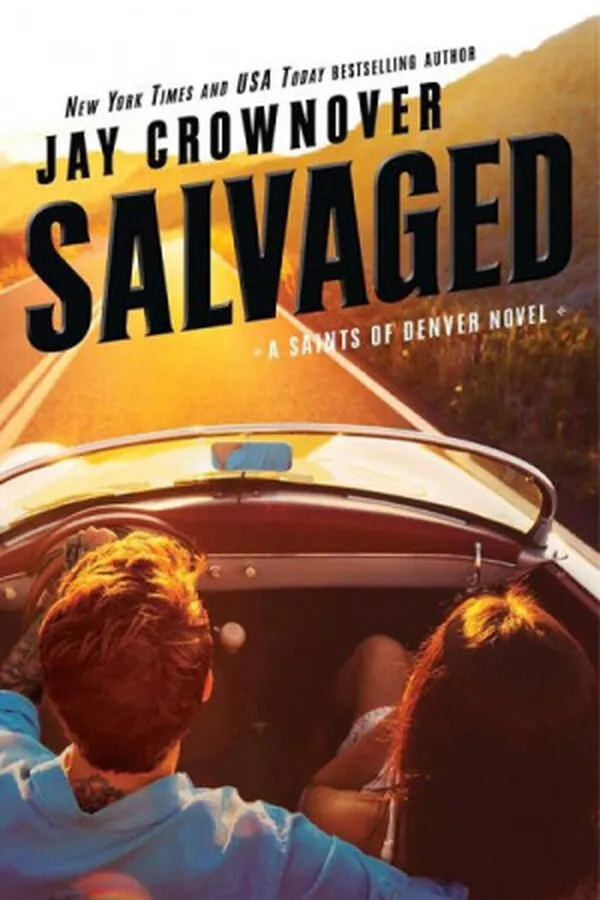 Capa de Salvaged