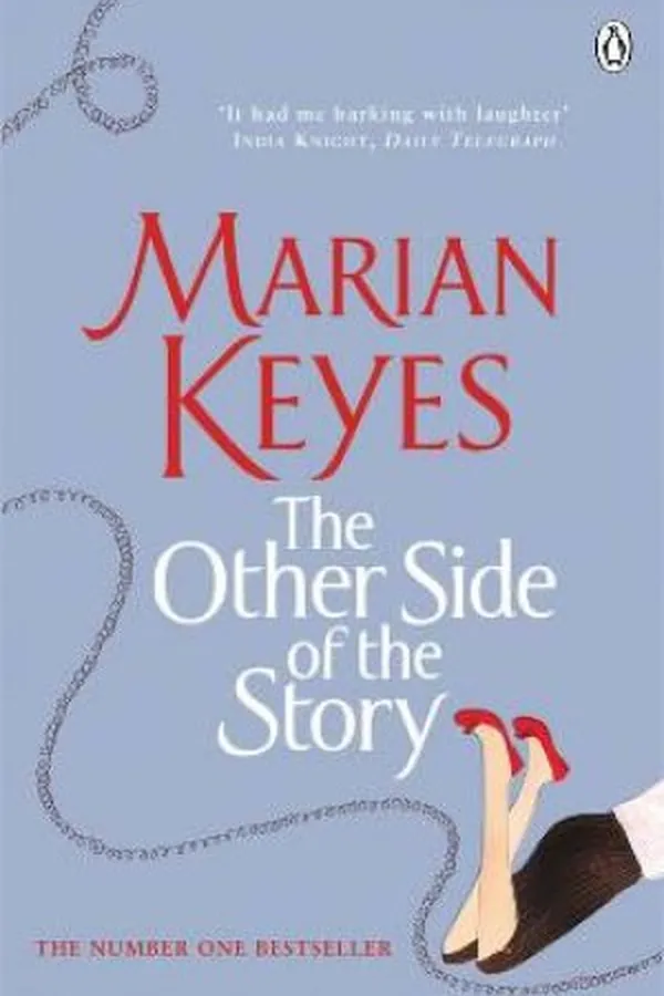 Capa de The Other Side of the Story