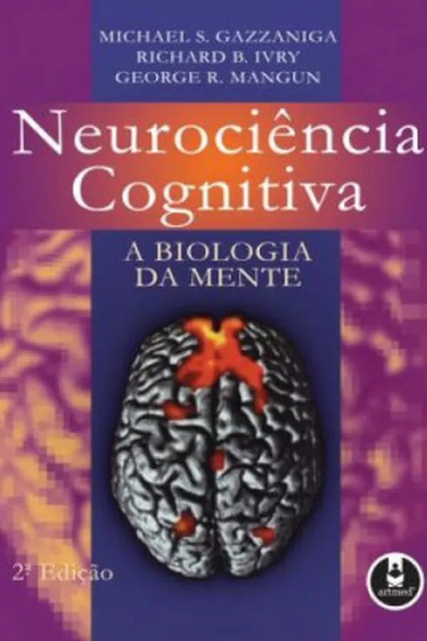 Capa de Neurociência Cognitiva