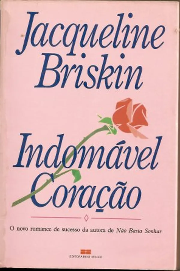 Capa de Indomável Coração
