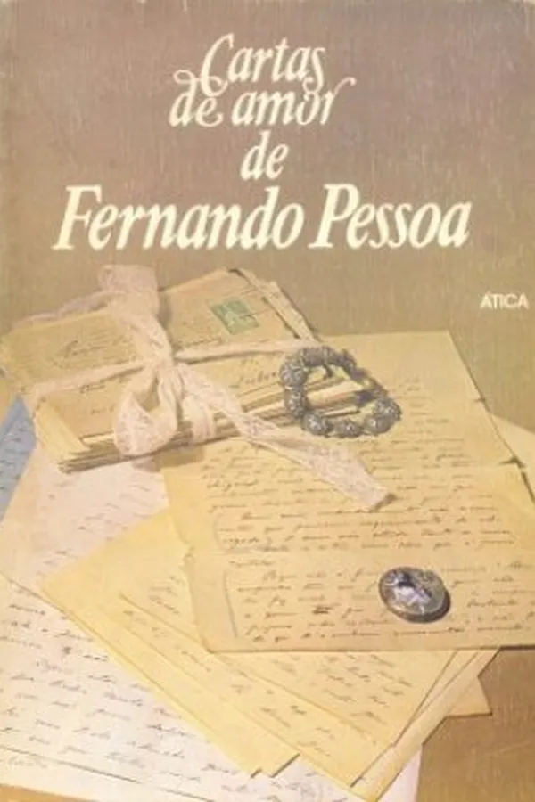 Capa de Cartas de Amor