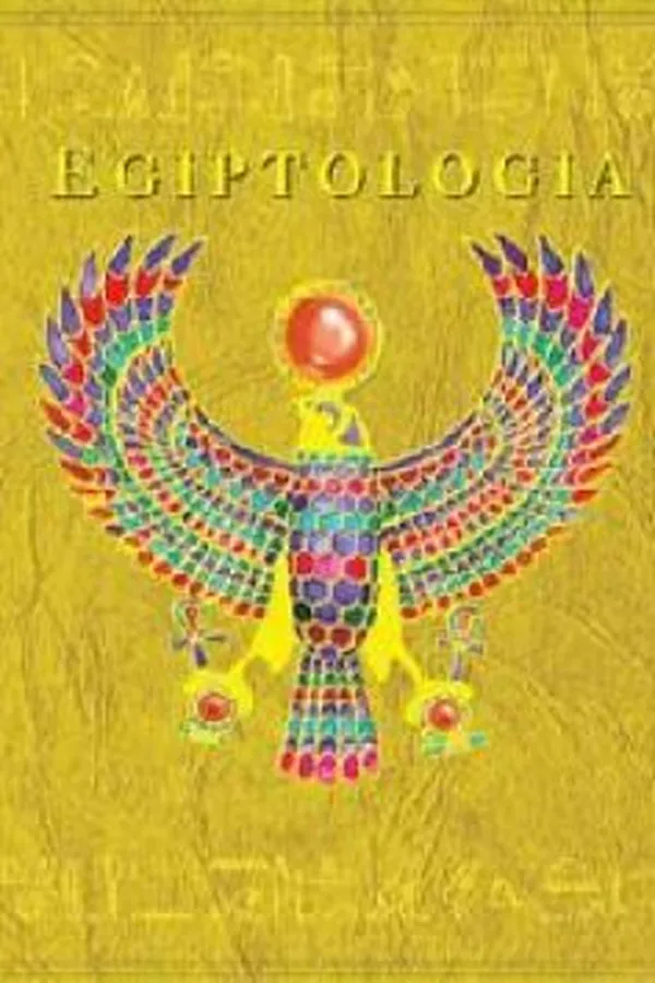 Capa de Egiptologia