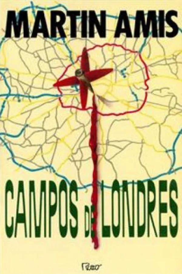 Cover of Campos de Londres