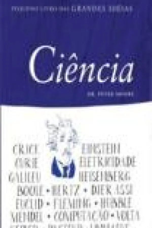 Capa de Pequeno livro das grandes ideias