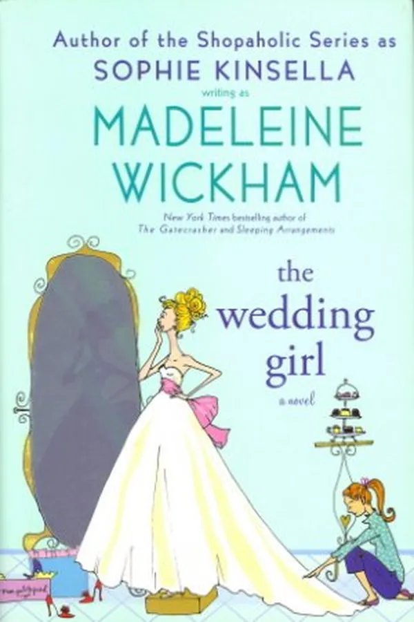 Capa de The Wedding Girl