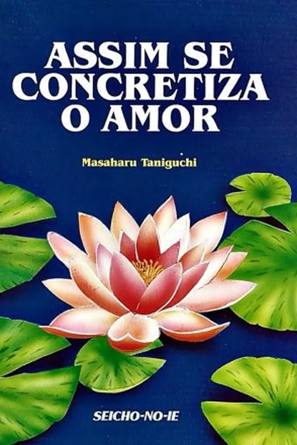 Capa de Assim se Concretiza o Amor