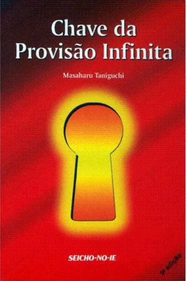 Capa de Chave da Provisão Infinita