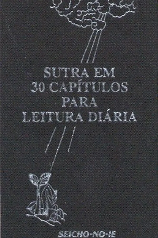 Capa de Sutra em 30 Capítulos para a Leitura Diária