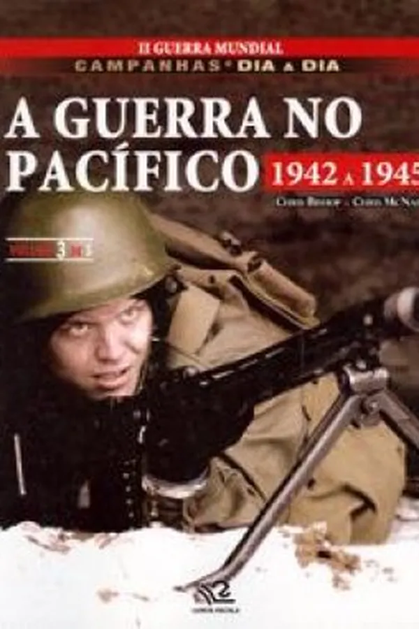 Capa de II Guerra Mundial - Campanhas Dia a Dia - Vol. 3