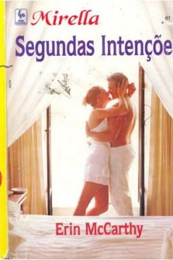 Capa de Segundas intenções