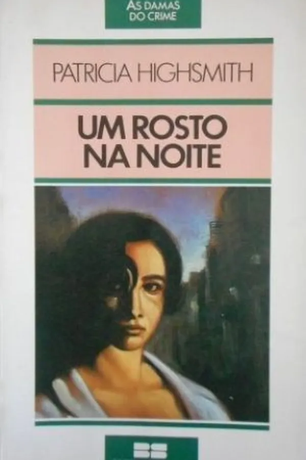 Capa de Um Rosto Na Noite
