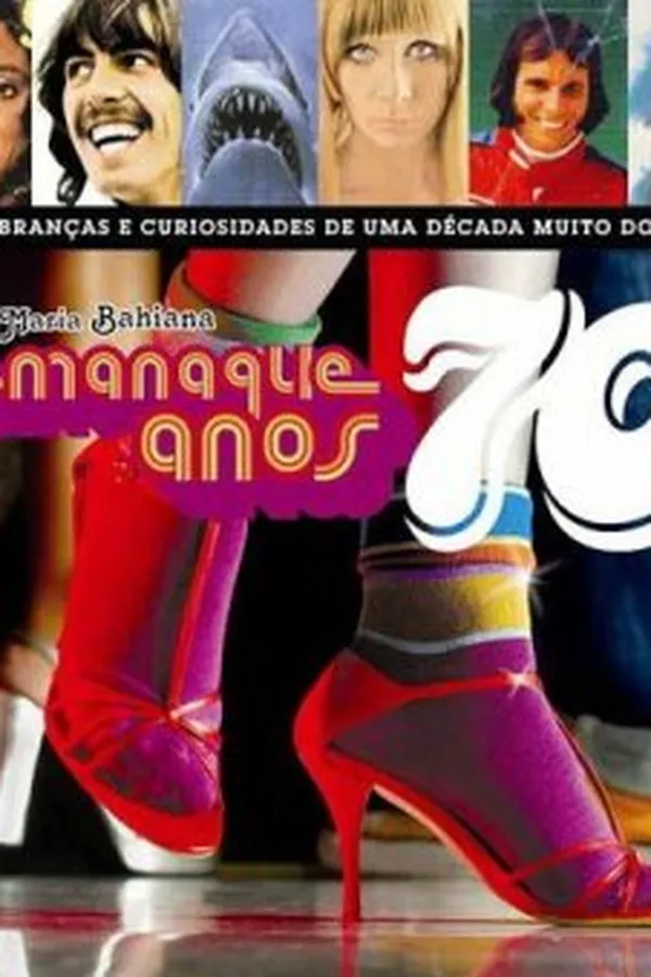 Capa de Almanaque Anos 70