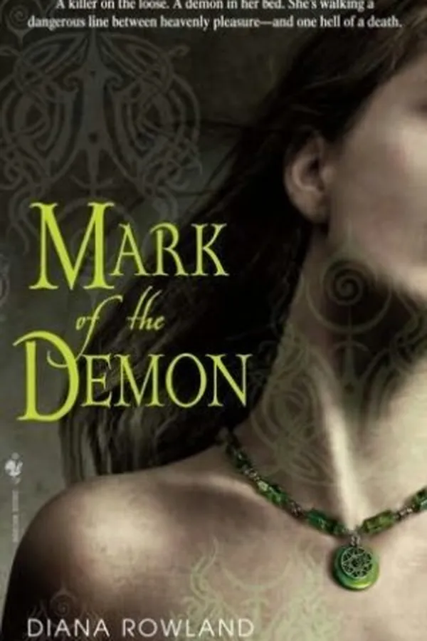 Capa de Mark of the Demon
