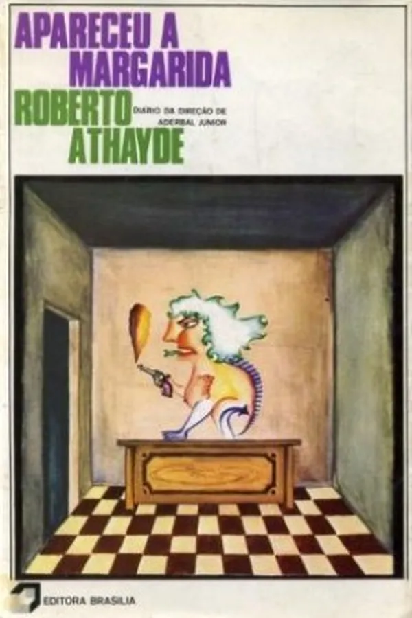 Capa de Apareceu a Margarida