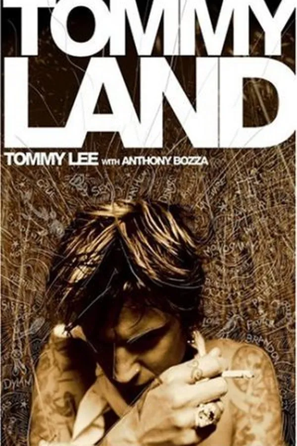 Capa de Tommyland