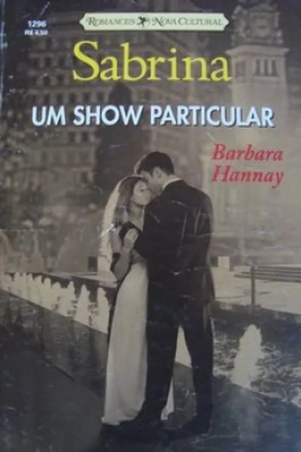 Capa de Um show particular