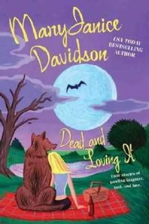 Capa de Dead and Loving It