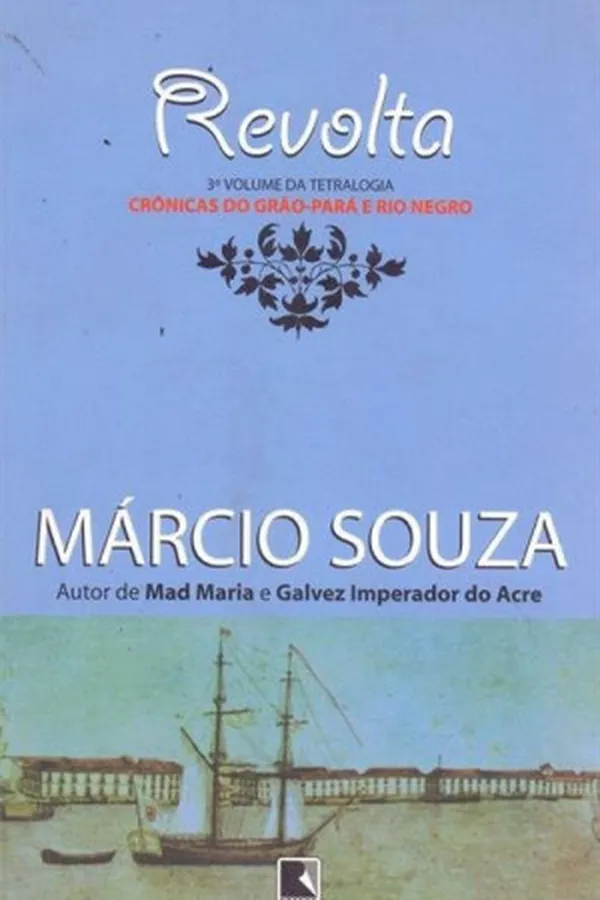 Cover of Revolta
