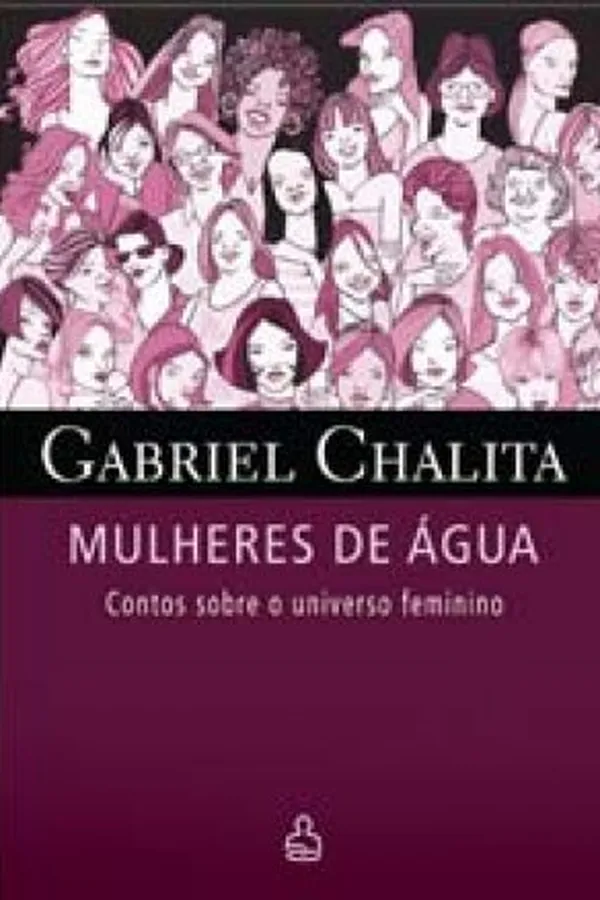 Capa de Mulheres de Água