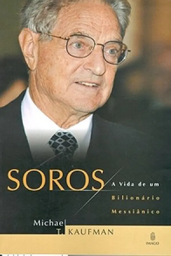 Capa de Soros