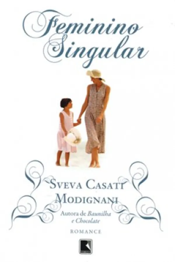 Capa de Feminino Singular