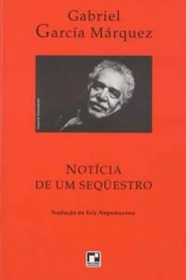 Capa de Notícia de um sequestro