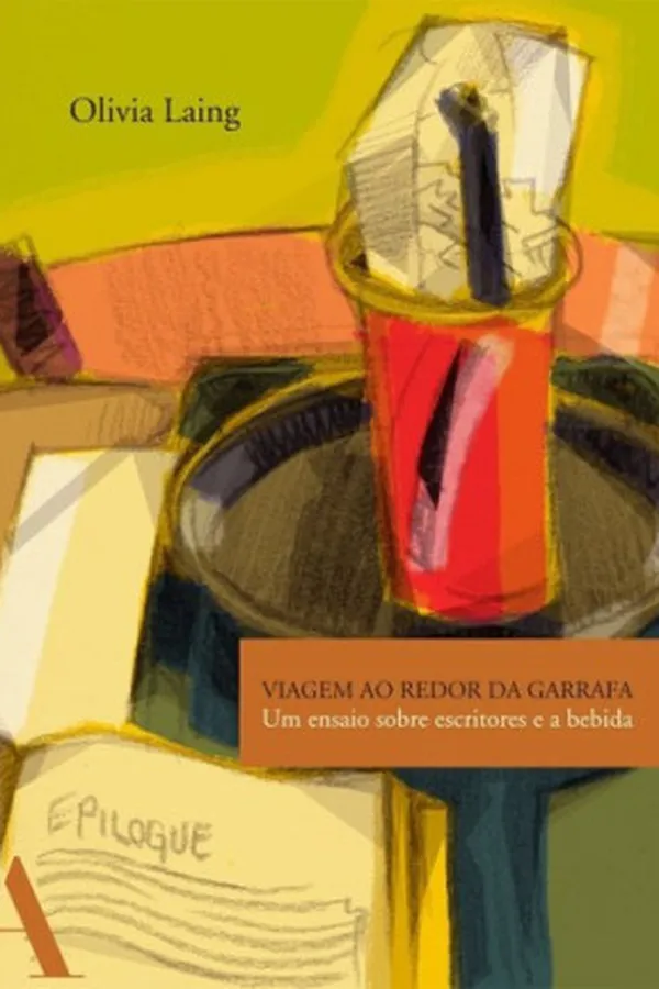 Capa de Viagem ao redor da garrafa