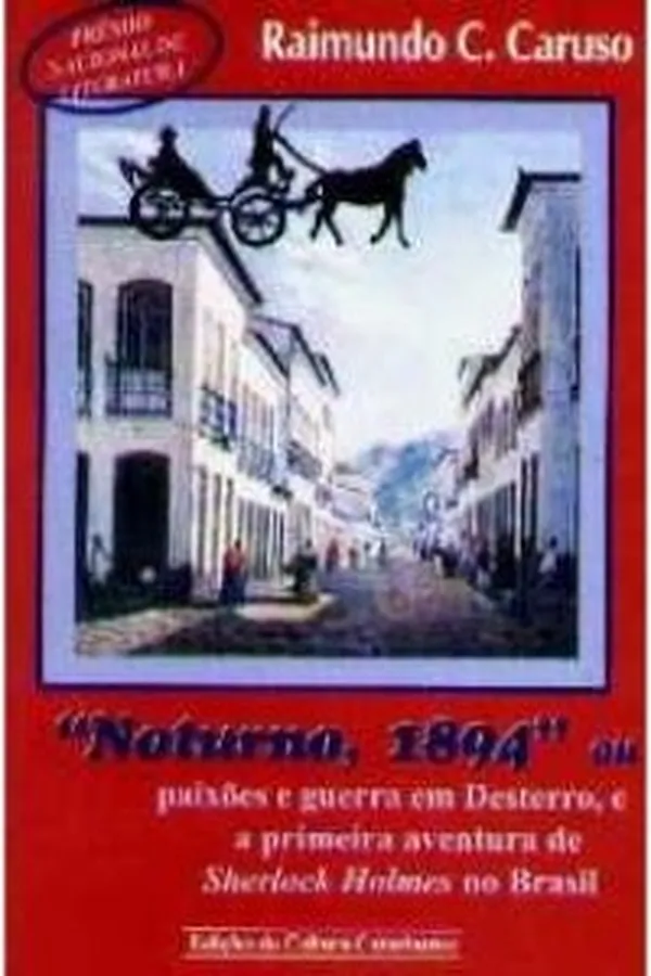 Capa de Noturno, 1894