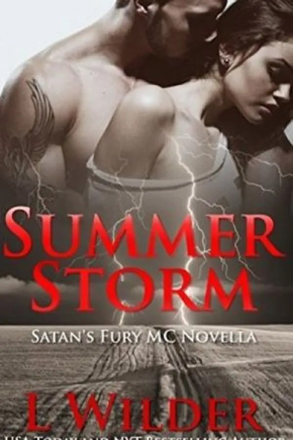 Capa de Summer Storm