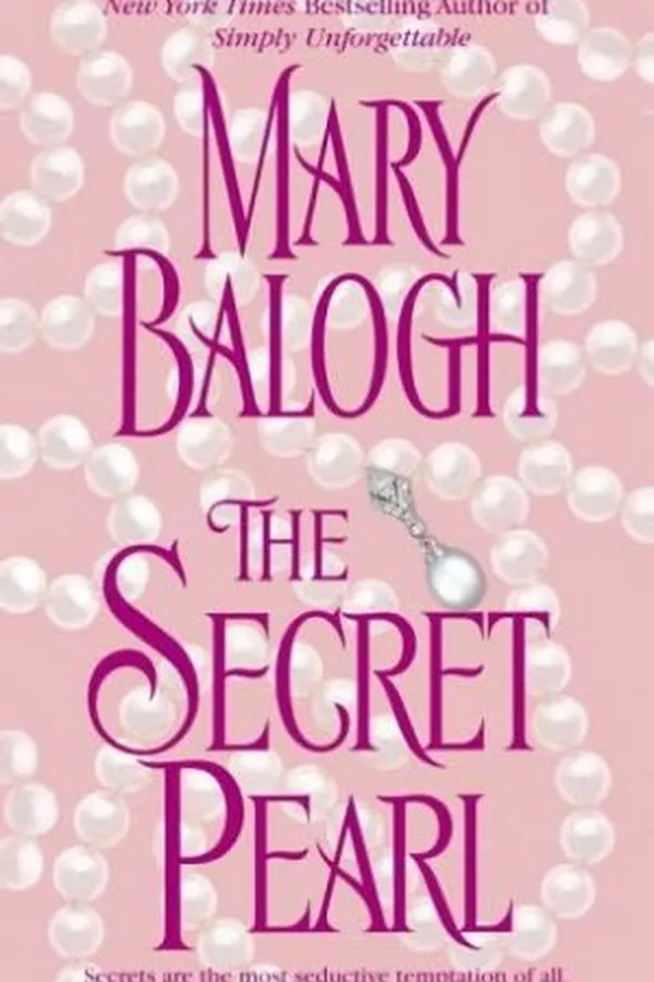 Cover of The Secret Pearl