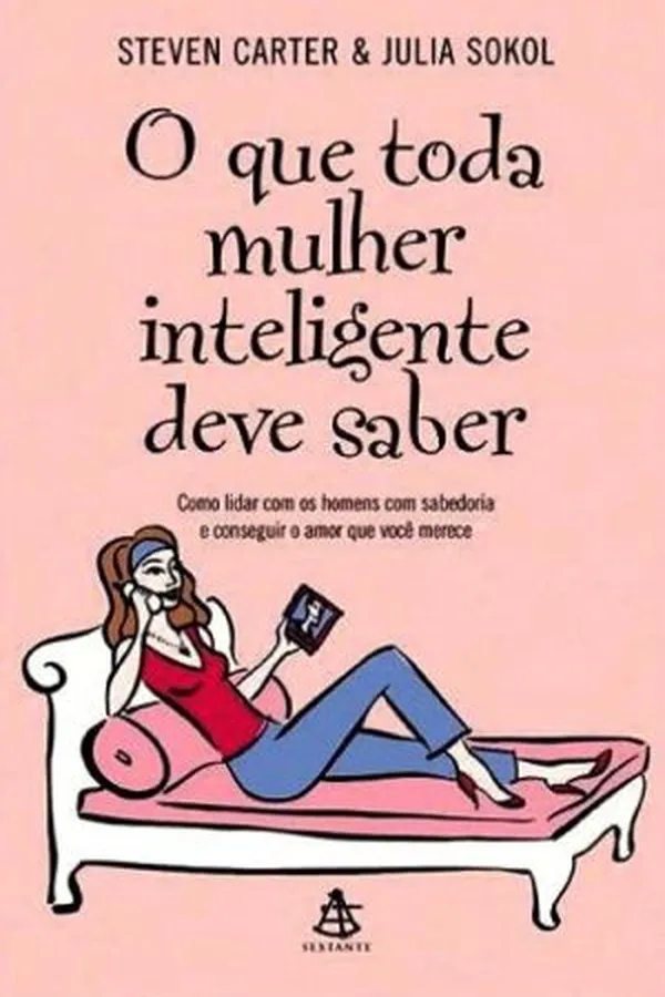Capa de O que toda mulher inteligente deve saber