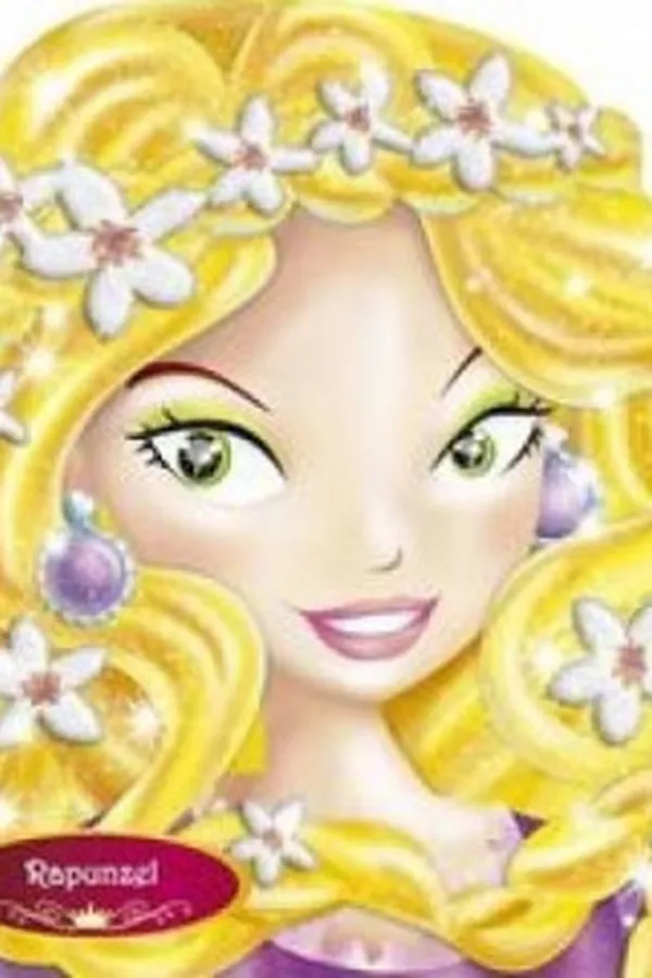 Capa de Rapunzel