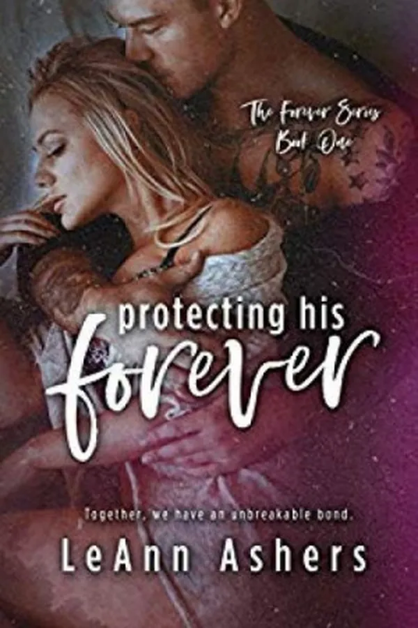 Capa de Protecting His Forever