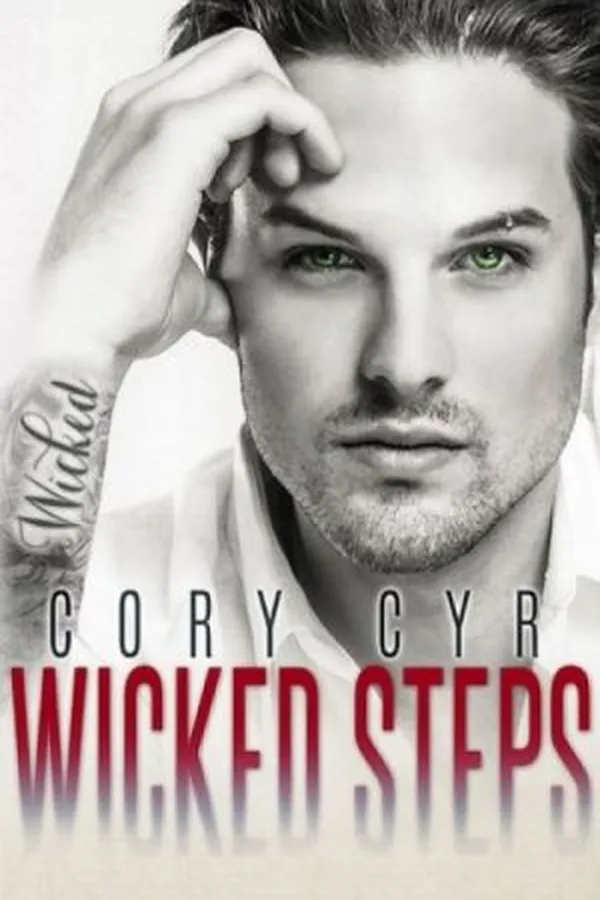 Capa de Wicked Steps