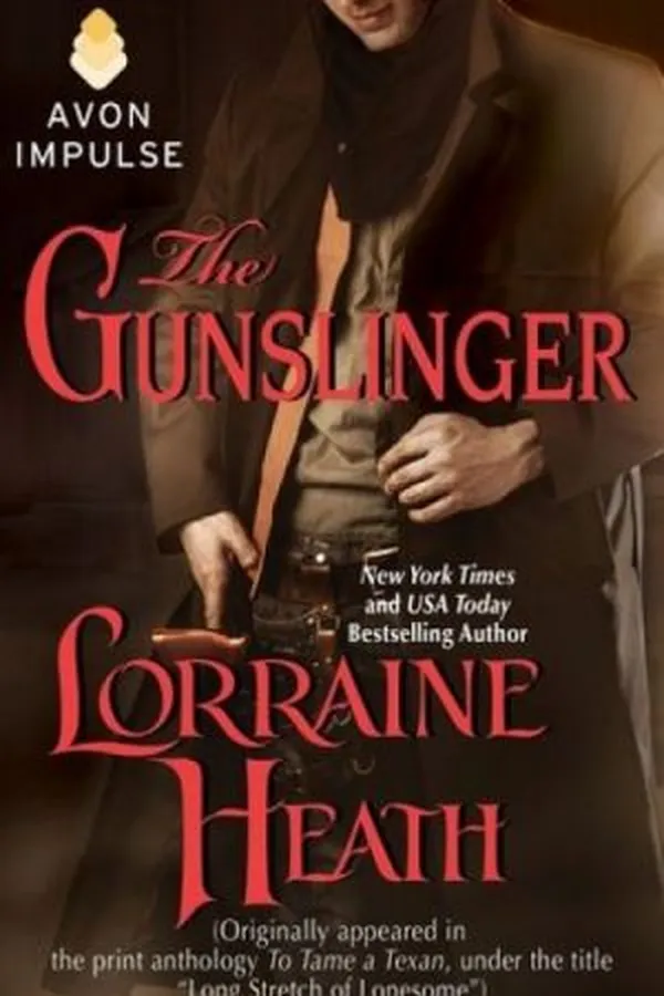 Capa de The Gunslinger