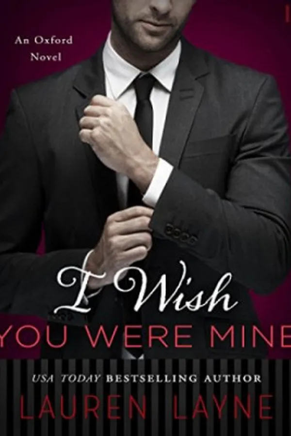Capa de I Wish You Were Mine