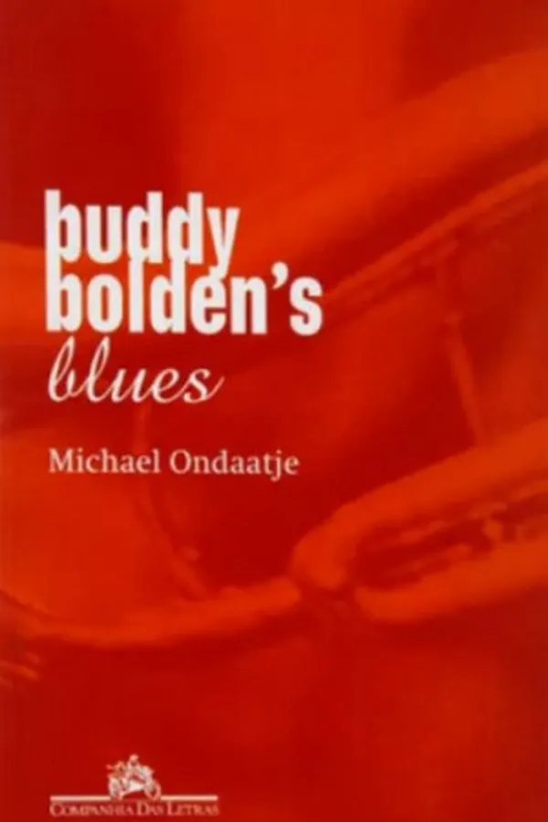 Capa de Buddy Bolden's Blues