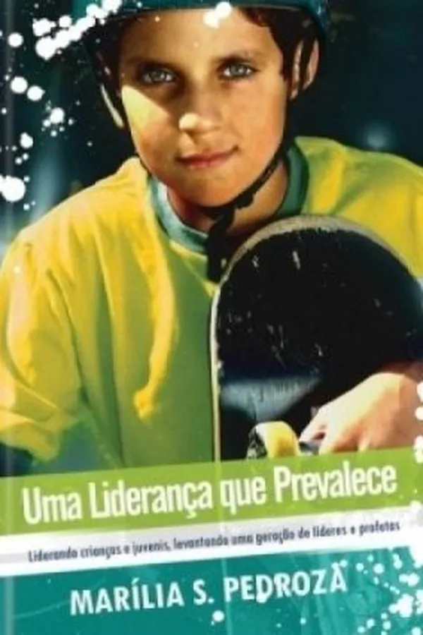 Capa de Uma Liderança que Prevalece